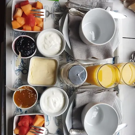 La Ryps Bed & Breakfast *