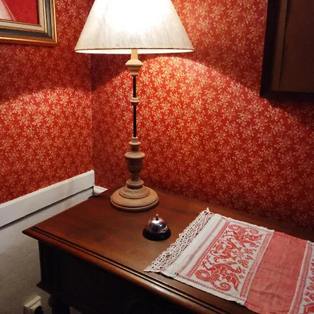 Bed & Breakfast La Ryps *