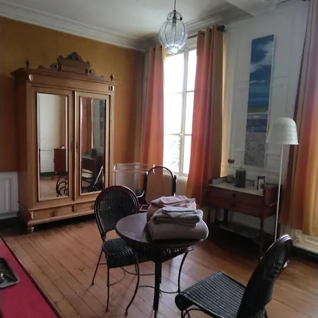 La Ryps Bed & Breakfast Saint-Valery-sur-Somme