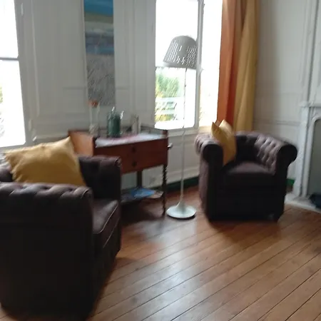 La Ryps Bed and breakfast Saint-Valery-sur-Somme