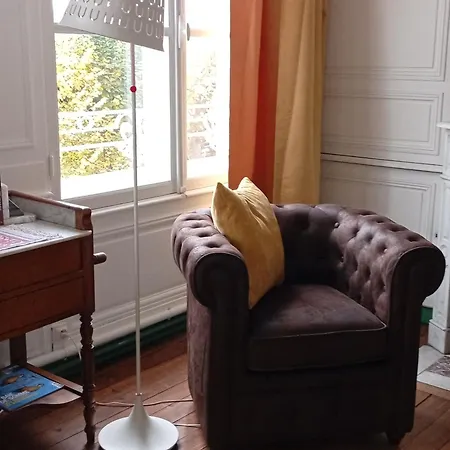 Bed & Breakfast La Ryps Saint-Valery-sur-Somme